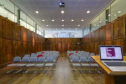 St Martin's Hall & Lightwell - Conference 4